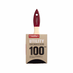 hamiltons 100mm utility brush - 169725