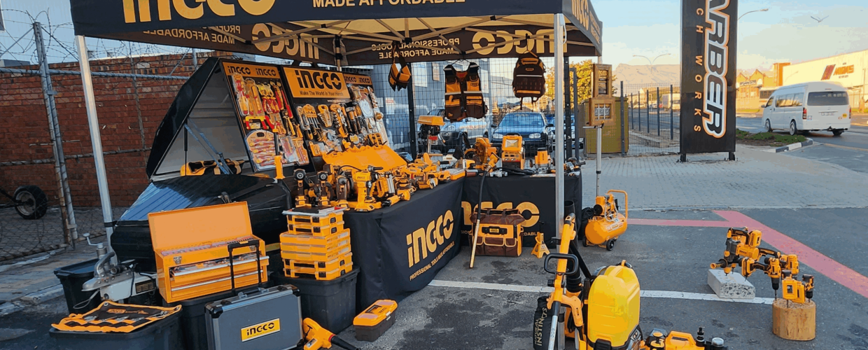 Partnering with Ingco