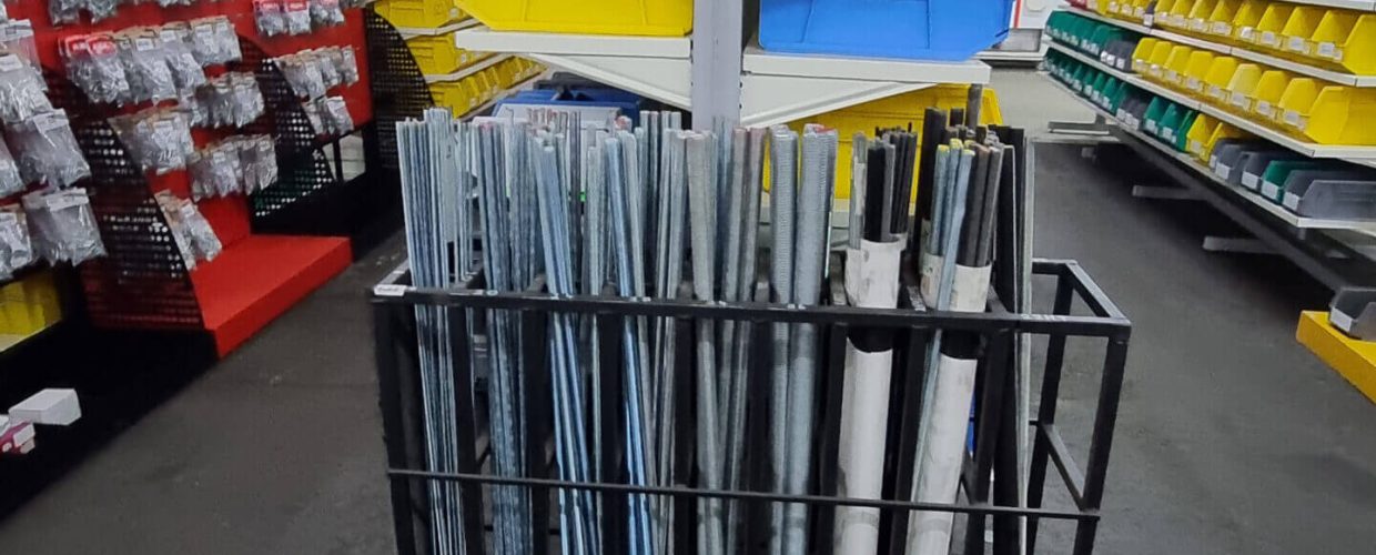 Inside Montague Gardens Hardware and Steel